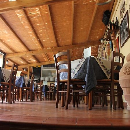 Albergo La Portaccia Castiglione della Pescaia Zewnętrze zdjęcie